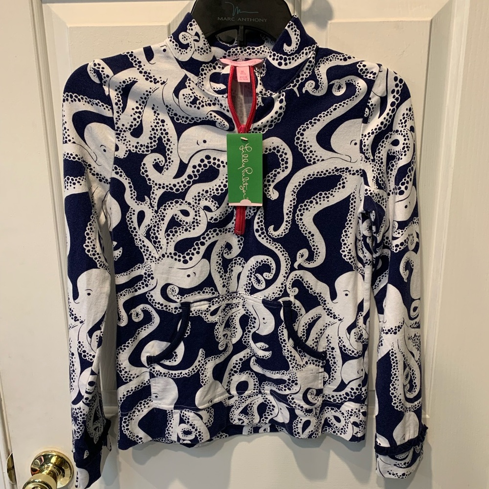 Lily Pulitzer Mini Skipper (Popover)